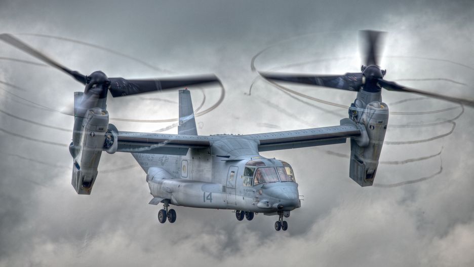Bell-Boeing V-22 Osprey