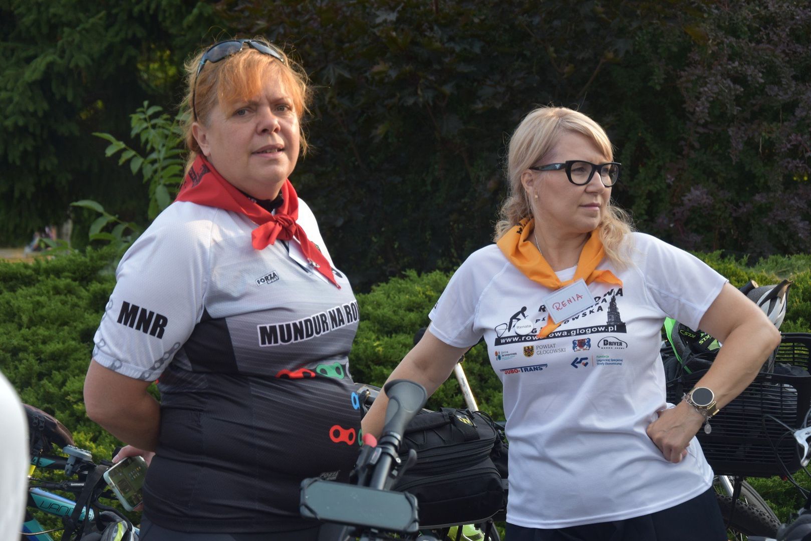 Ruszyła rowerowa pielgrzymka