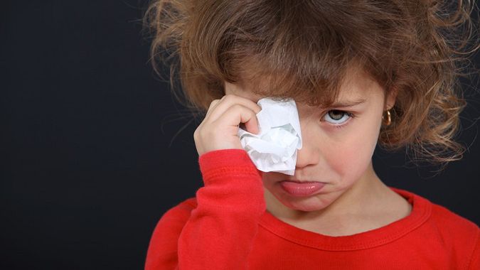 ból głowy u dziecka