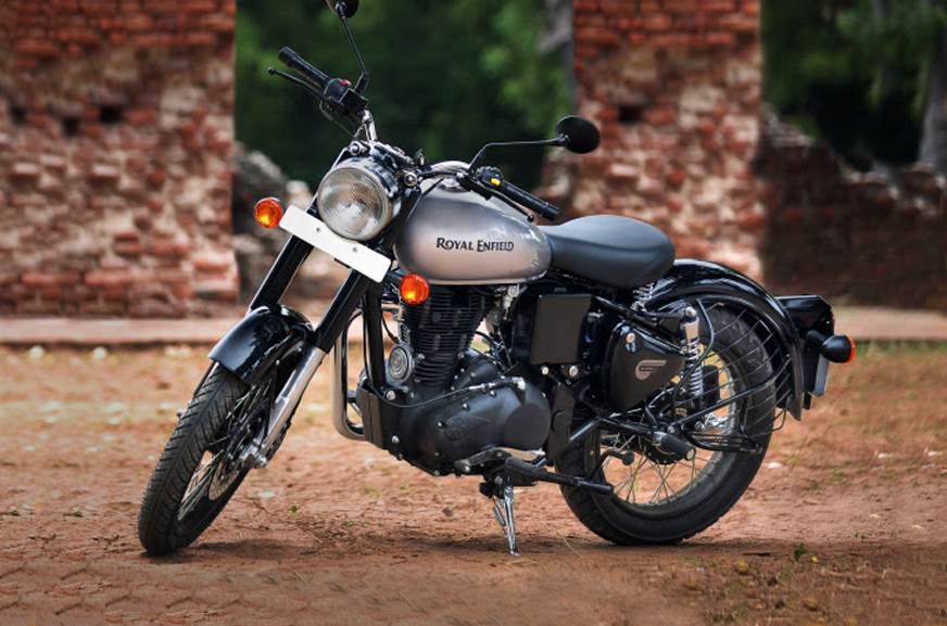 Royal Enfield Classic 350