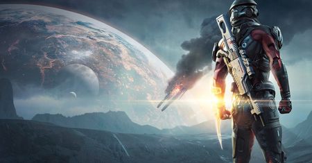 Mass Effect: Andromeda - premiera w marcu [AKT. - zwiastun]
