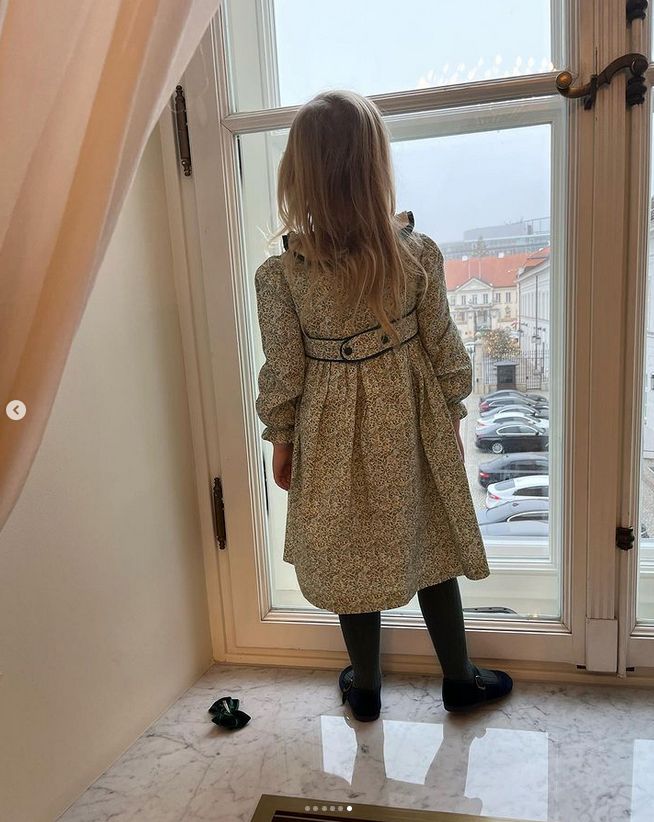 Paulina Kosiniak-Kamysz pokazała zdjęcia z zaprzysiężenia