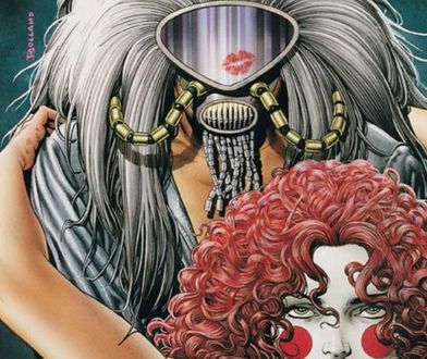 Niewidzialni, tom 1 - recenzja komiksu wyd. Egmont