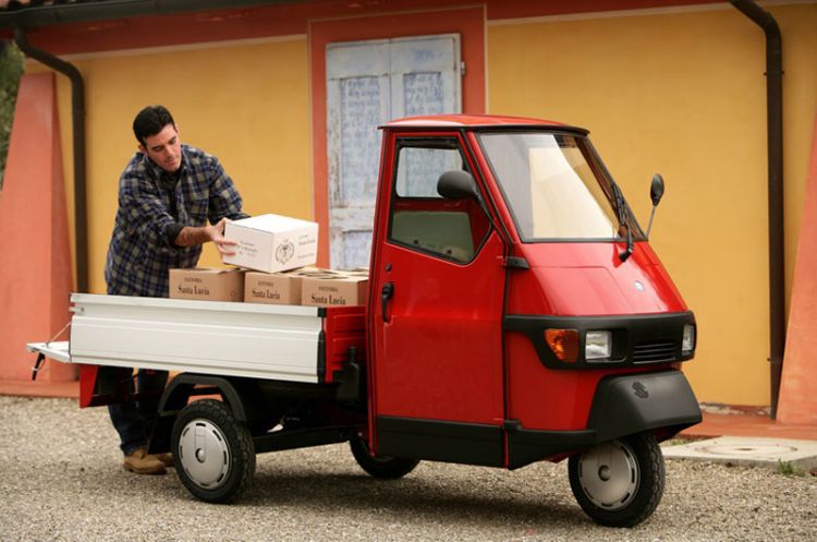 Piaggio Ape 50