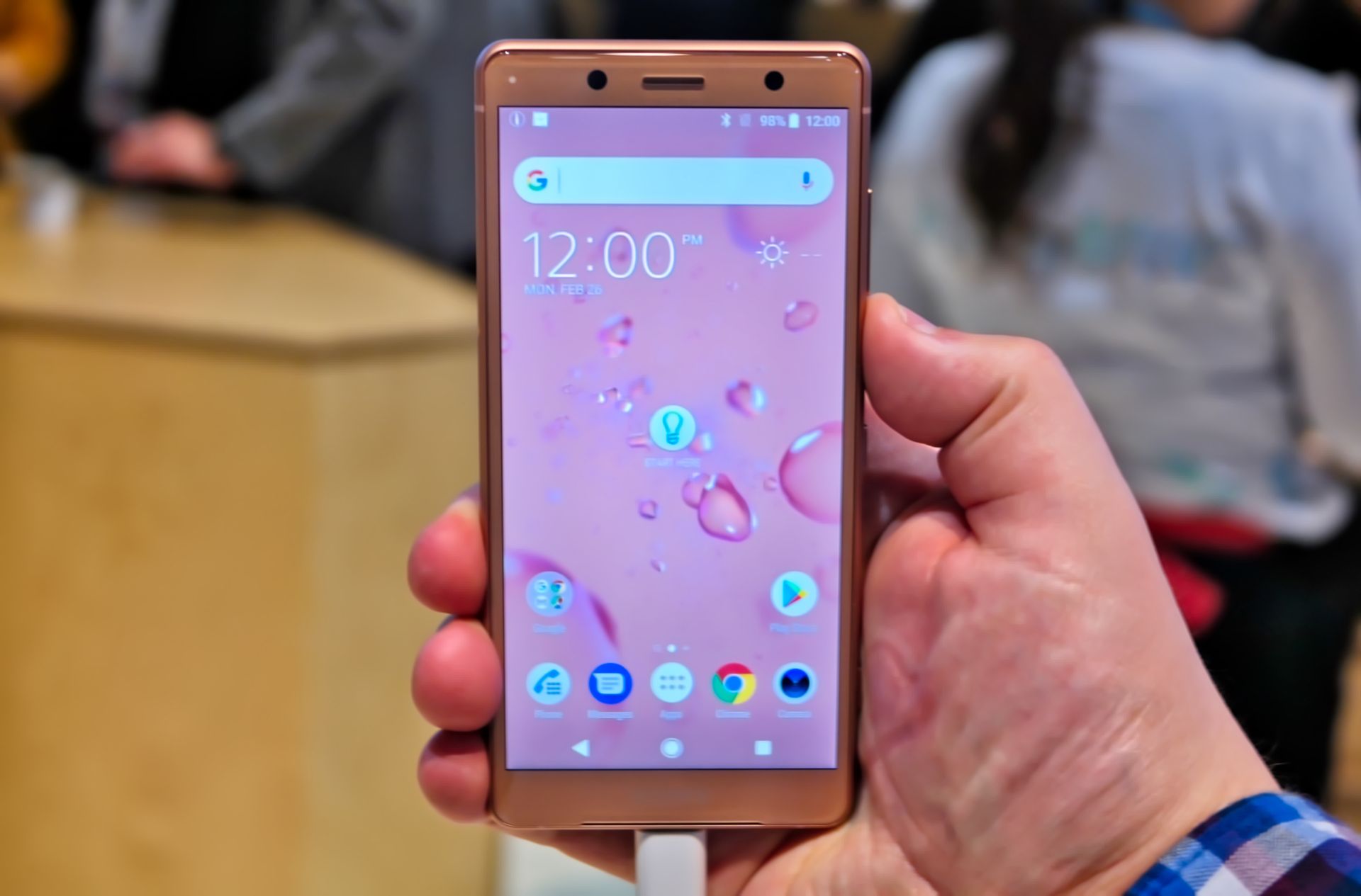 Sony Xperia XZ2 i XZ2 Compact - pierwsze wrażenia. Żarty się skończyły 6