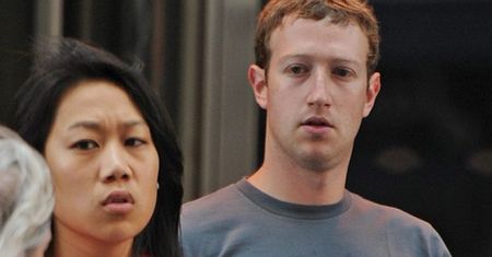 Zuckerberg odda 99% fortuny (45 MILIARDÓW DOLARÓW) na cele charytatywne!
