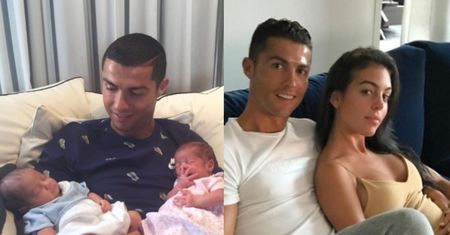 Ronaldo po raz kolejny zostanie ojcem? "Georgina jest w piątym miesiącu ciąży"