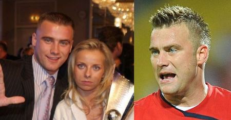 Boruc walczy o dziecko! "Nie pozwoli, by syn wychowywał się bez matki i ojca"