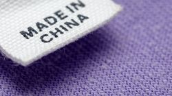 Niebezpieczne substancje w rzeczach wyprodukowanych w Chinach
