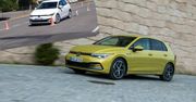 VW Golf 8 rozczarowuje w "teście łosia". Poprzednik radził sobie znacznie lepiej