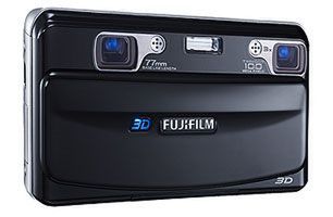 Fotoblogia: Fuji 3D we wrześniu