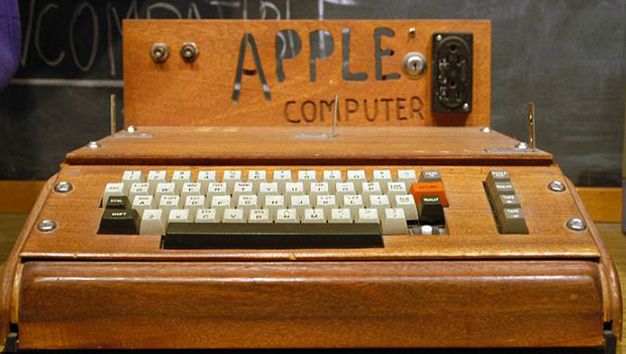 Apple 1 Steve’a Jobsa pójdzie pod młotek