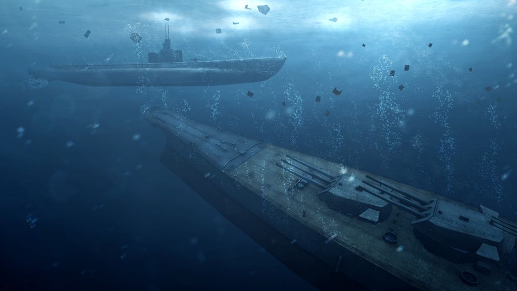 Nowa technologia dla "niesłyszalnych" łodzi podwodnych 1