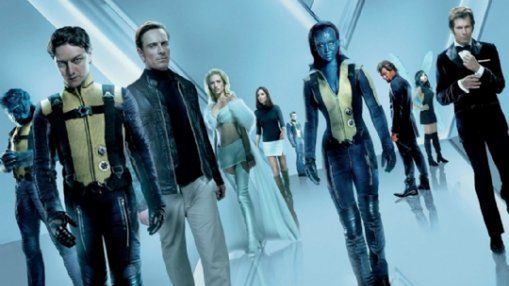 Epicki X-Men [zwiastun] 1