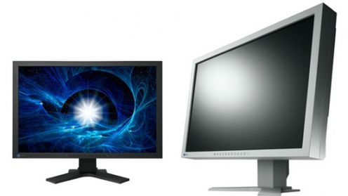 Ekran FlexScan z DisplayPort 1