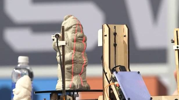 Digitizer - domowy skaner 3D. Kopiowanie przedmiotów proste jak nigdy dotąd 1