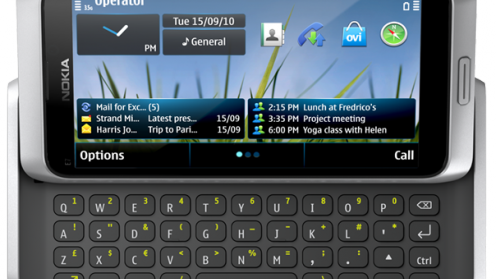Nokia E7 jeszcze w tym tygodniu trafi do sprzedaży [wideo] 1