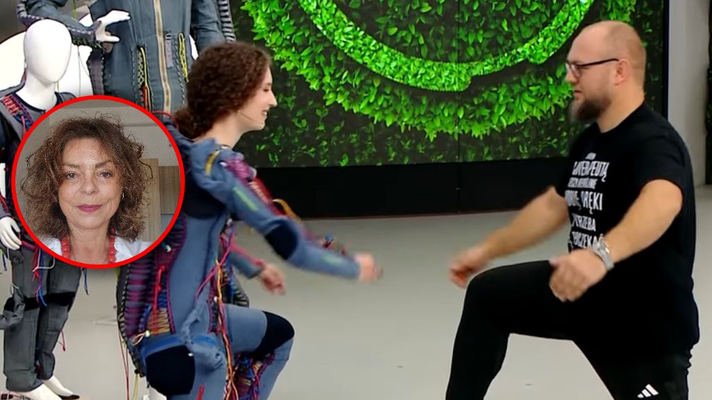 "Szczerze mówiąc jestem zbulwersowana, że taki program w ogóle trafił na antenę"