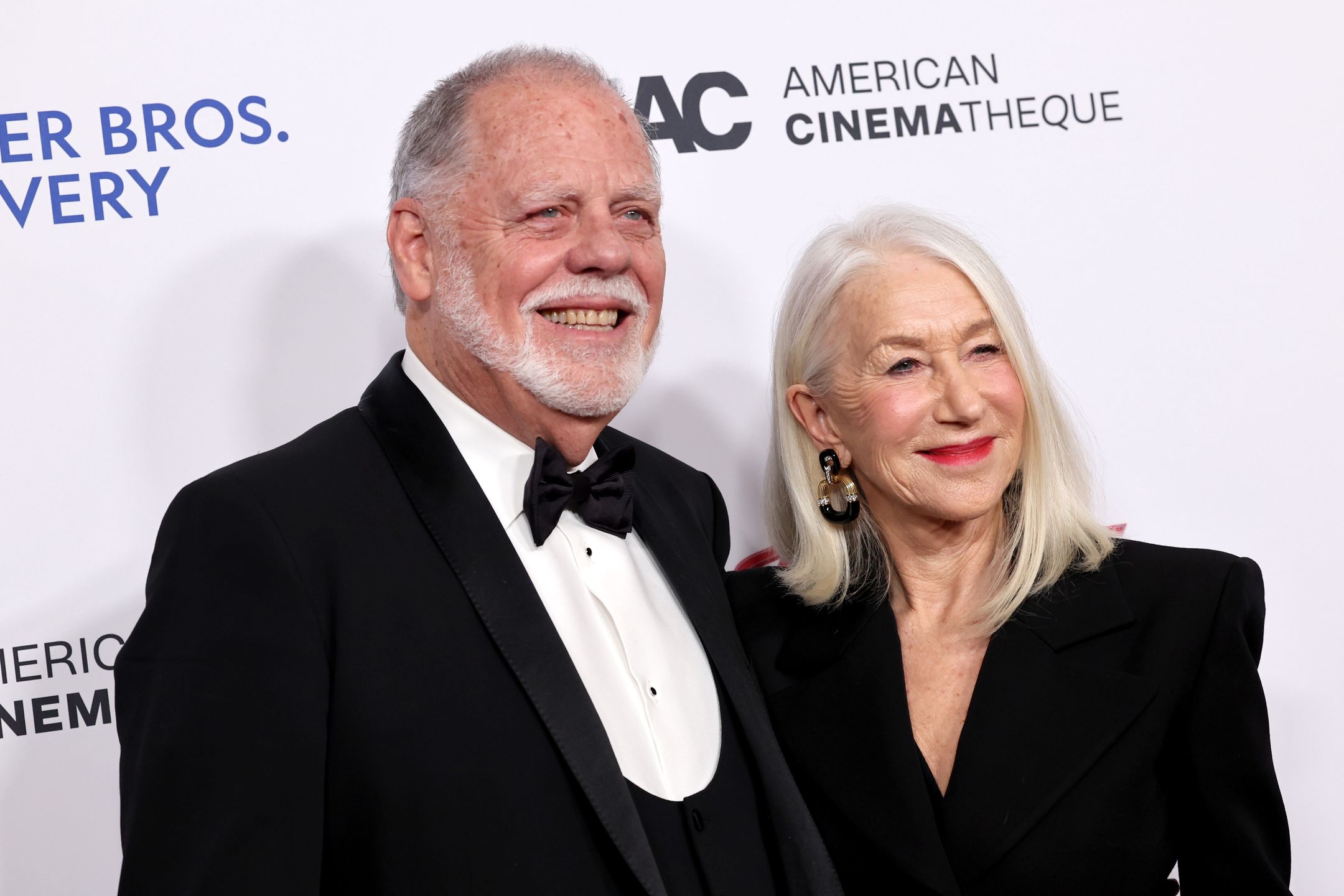 Taylor Hackford i Helen Mirren