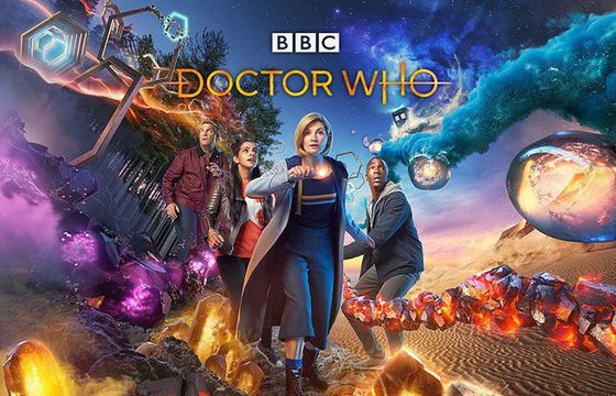 Jodie Whittaker zagra w dwunastym sezonie serialu "Doktor Who"