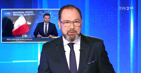 "Panorama" wróciła na antenę. Na końcu padł wymowny komentarz