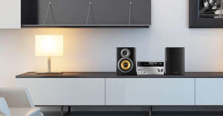Philips BTB8000 - test mikrowieży CD z Bluetooth