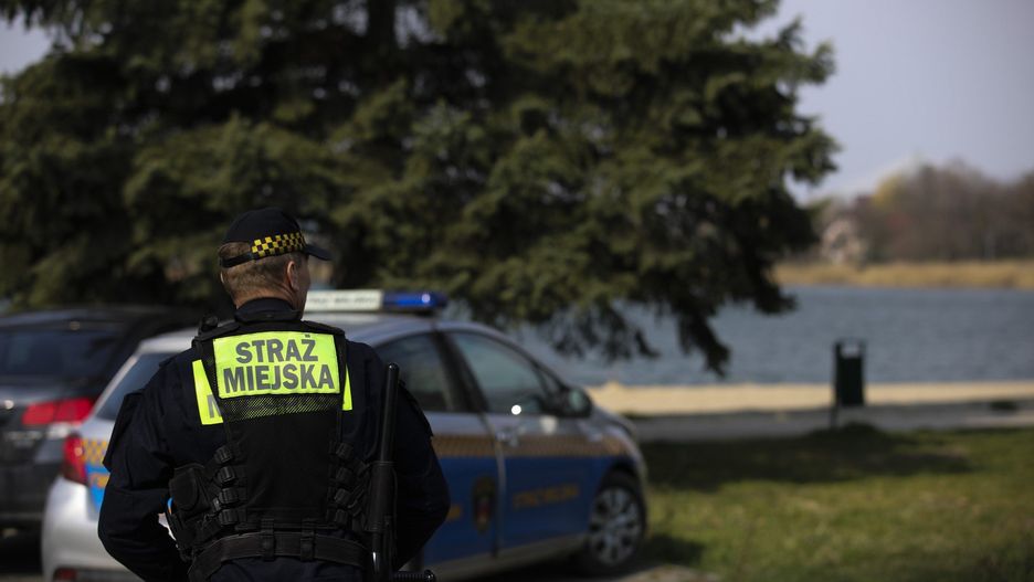 Praca strażnika miejskiego jest wymagająca i stresująca