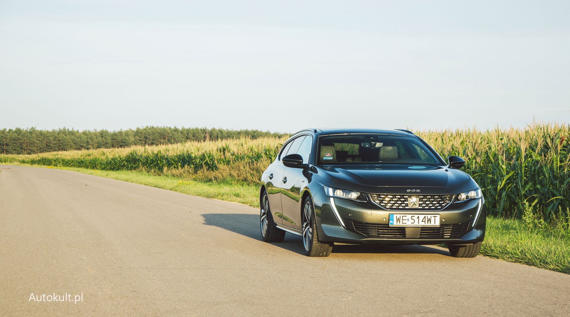 Peugeot 508 SW