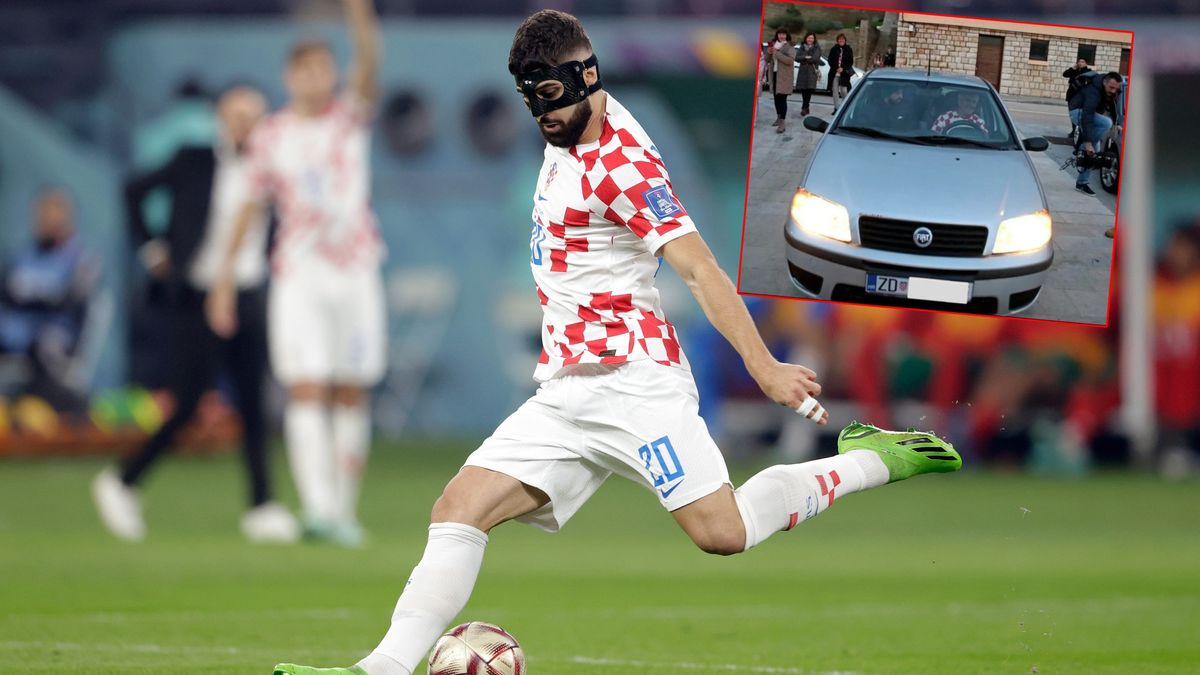 Josko Gvardiol zaskoczył kibiców