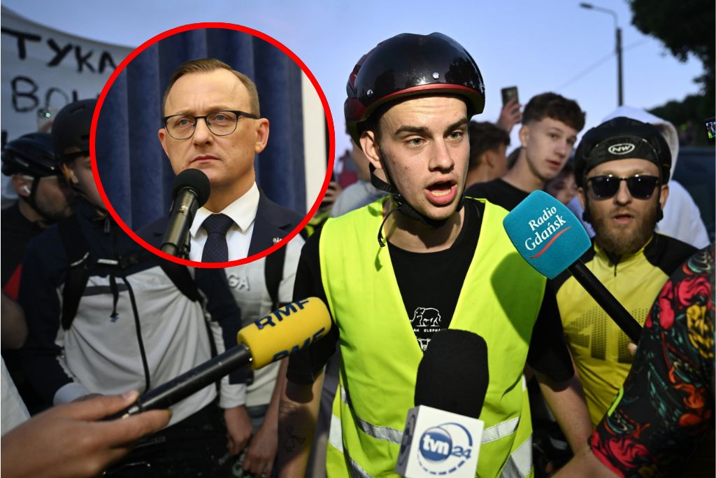 Łatwogang zaapelował do rządzących. Rzecznik prezydenta odpowiada