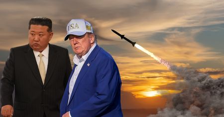 Trump deklaruje spotkanie z Kimem. Korea Północna wystrzeliła rakiety
