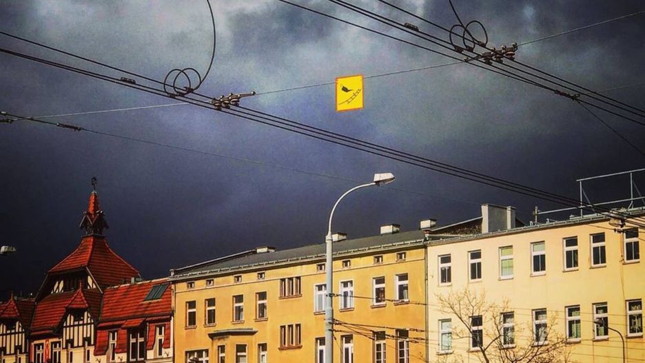 Ostrzeżenie przed upałem i burzami w Poznaniu