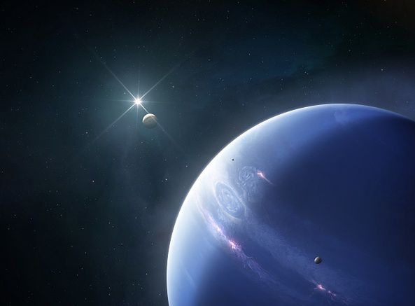 Astronomowie odkryli gwiazdę i planetę uderzająco podobne do Słońca i Ziemi