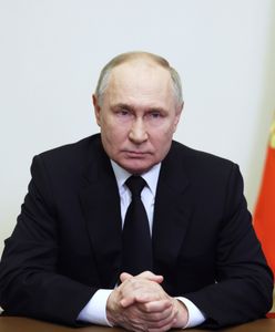 Putin wykorzystuje tragedię. Chce "usprawiedliwić swoją agresję"