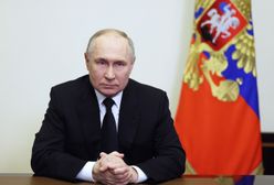 Putin wykorzystuje tragedię. Chce "usprawiedliwić swoją agresję"