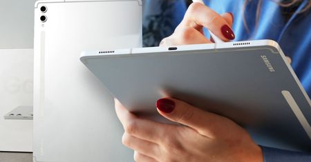 Galaxy Tab S10+ to tablet, który przyda się praktycznie każdemu