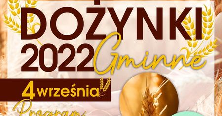 Dożynki Gminy Józefów nad Wisłą 2022. Występ Kapeli Górole
