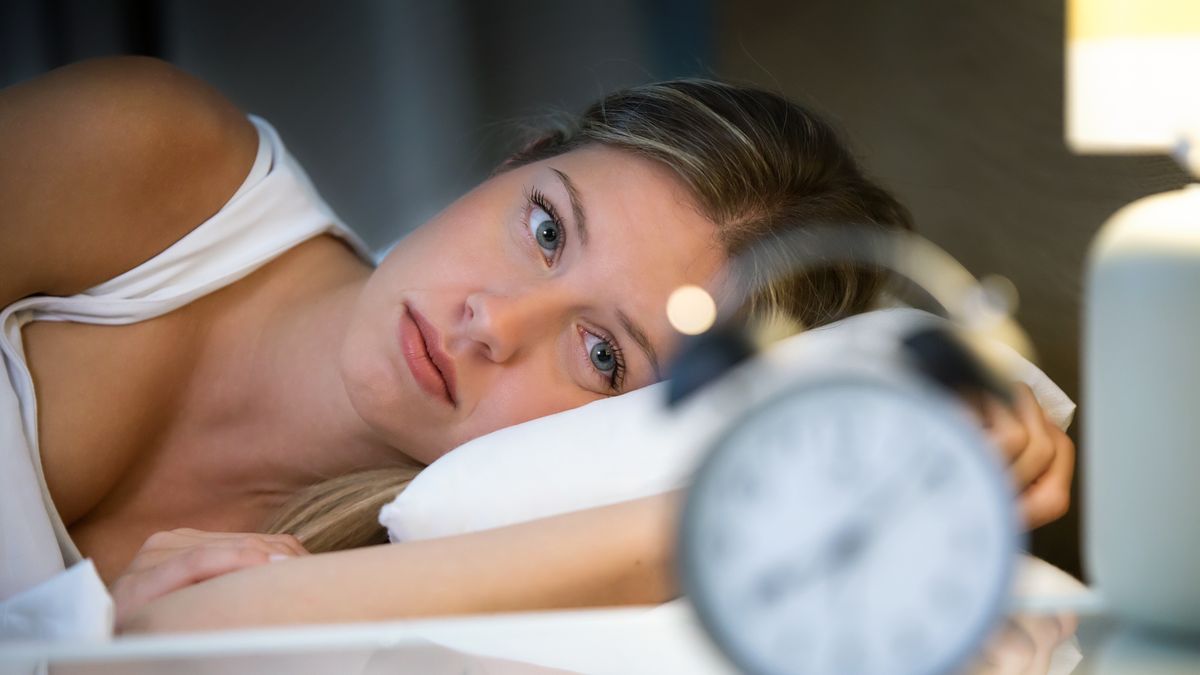 Bezsenność to bardzo częsty problem