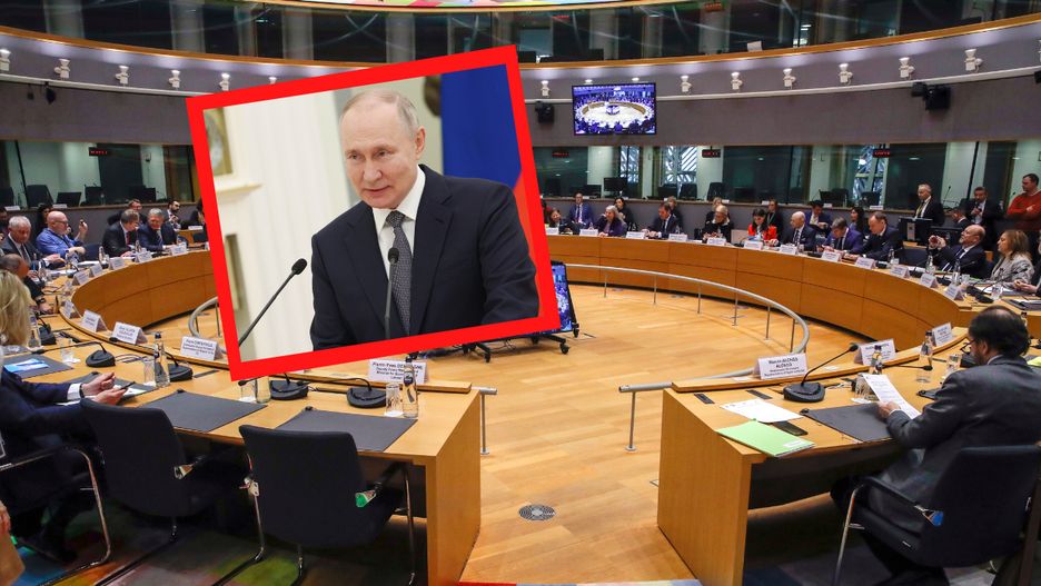 Brukselscy dziennikarze donoszą o prawdopodobnych sporach w UE dotyczących nowych sankcji na Rosję.