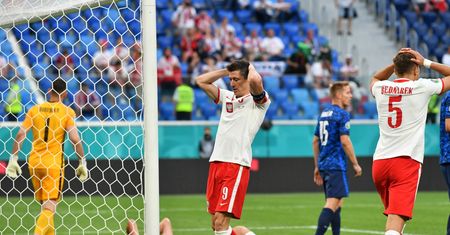 Żar poleje się z nieba. Polska zagra z Hiszpanią na Euro 2020 w prawdziwym piekle