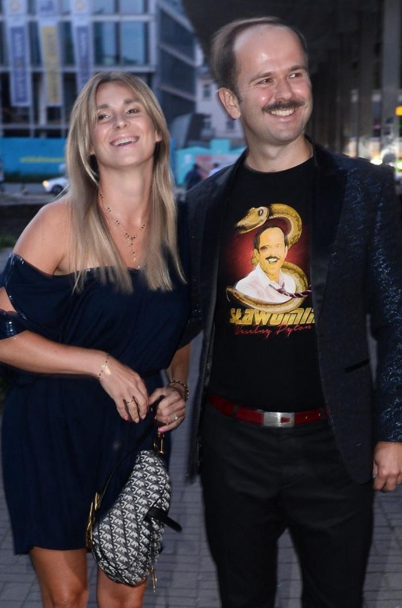 Sławomir Zapała i Magdalena Kajrowicz brylują na evencie