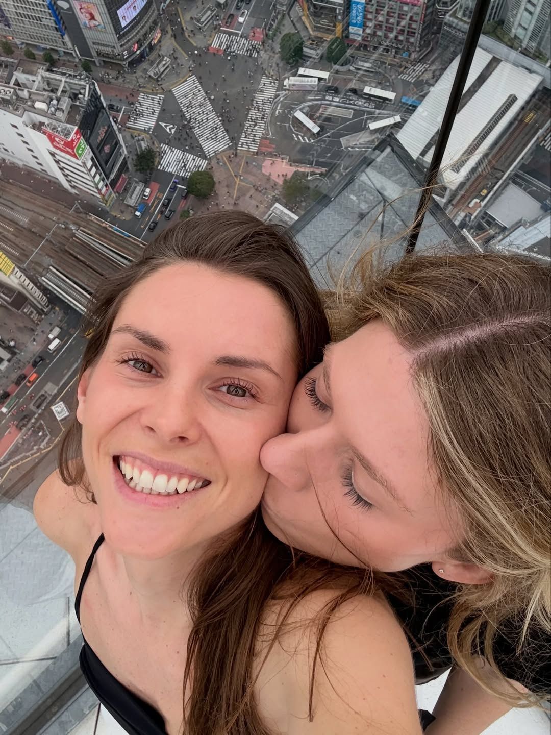Marta Warchoł i Iwona Widomska