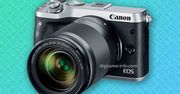 Nowy Canon EOS M6 już niedługo. Jest naprawdę ładny!