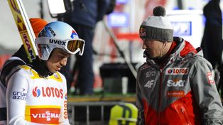 Kamil Stoch zakończy karierę po najbliższym sezonie. "Nie chcę być jak Kasai"