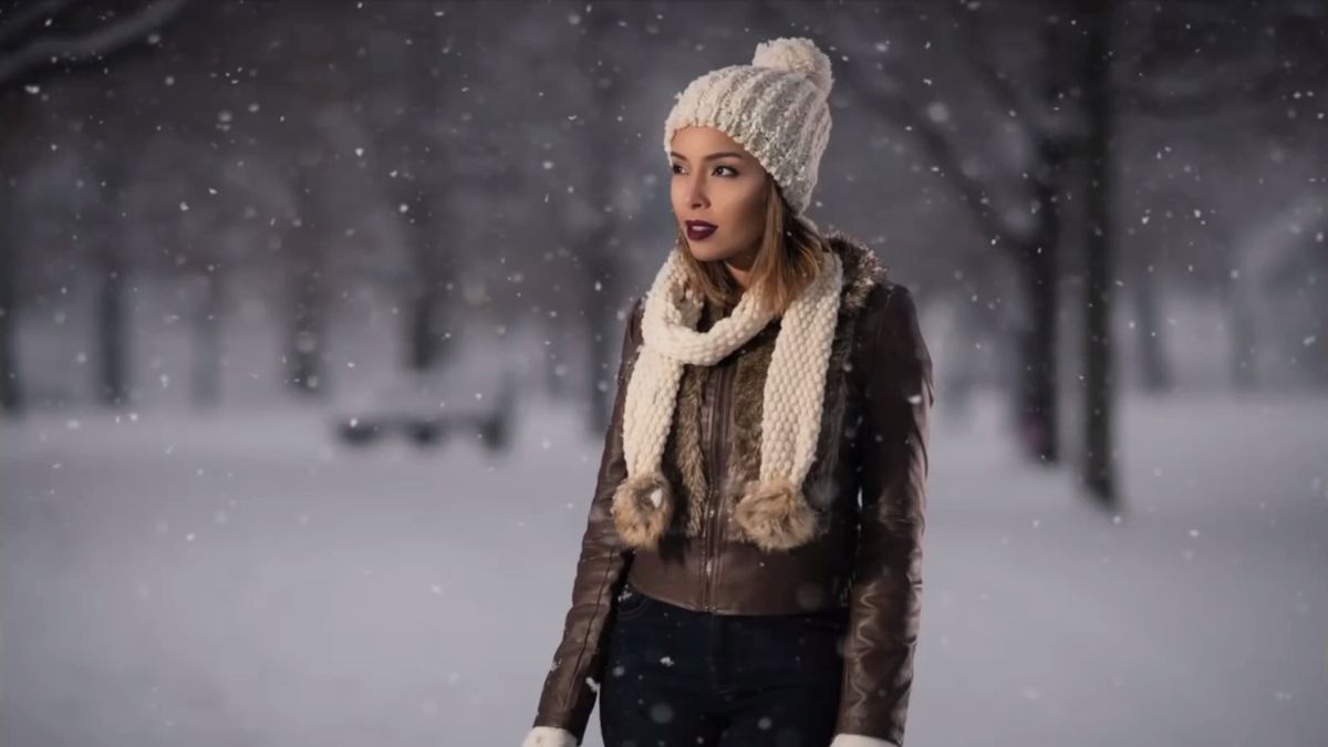 Klimatyczne zimowe zdjęcia Manny'ego Ortiza uchywcone nowym bezlusterkowcem Sony a6500 1