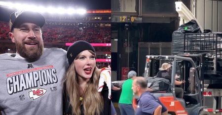 Taylor Swift i Travis Kelce lada dzień BIORĄ ŚLUB. Nawet goście nie znają lokalizacji ceremonii. Trop prowadzi do Madison Square Garden!