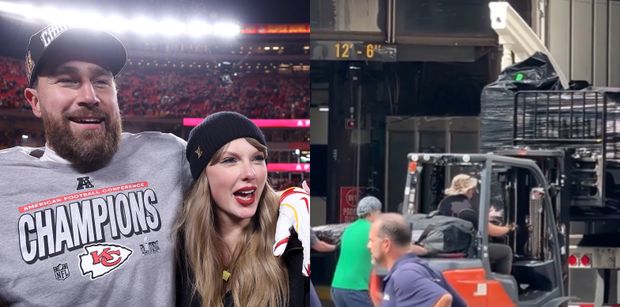 Taylor Swift i Travis Kelce lada dzień BIORĄ ŚLUB. Nawet goście nie znają lokalizacji ceremonii. Trop prowadzi do Madison Square Garden!