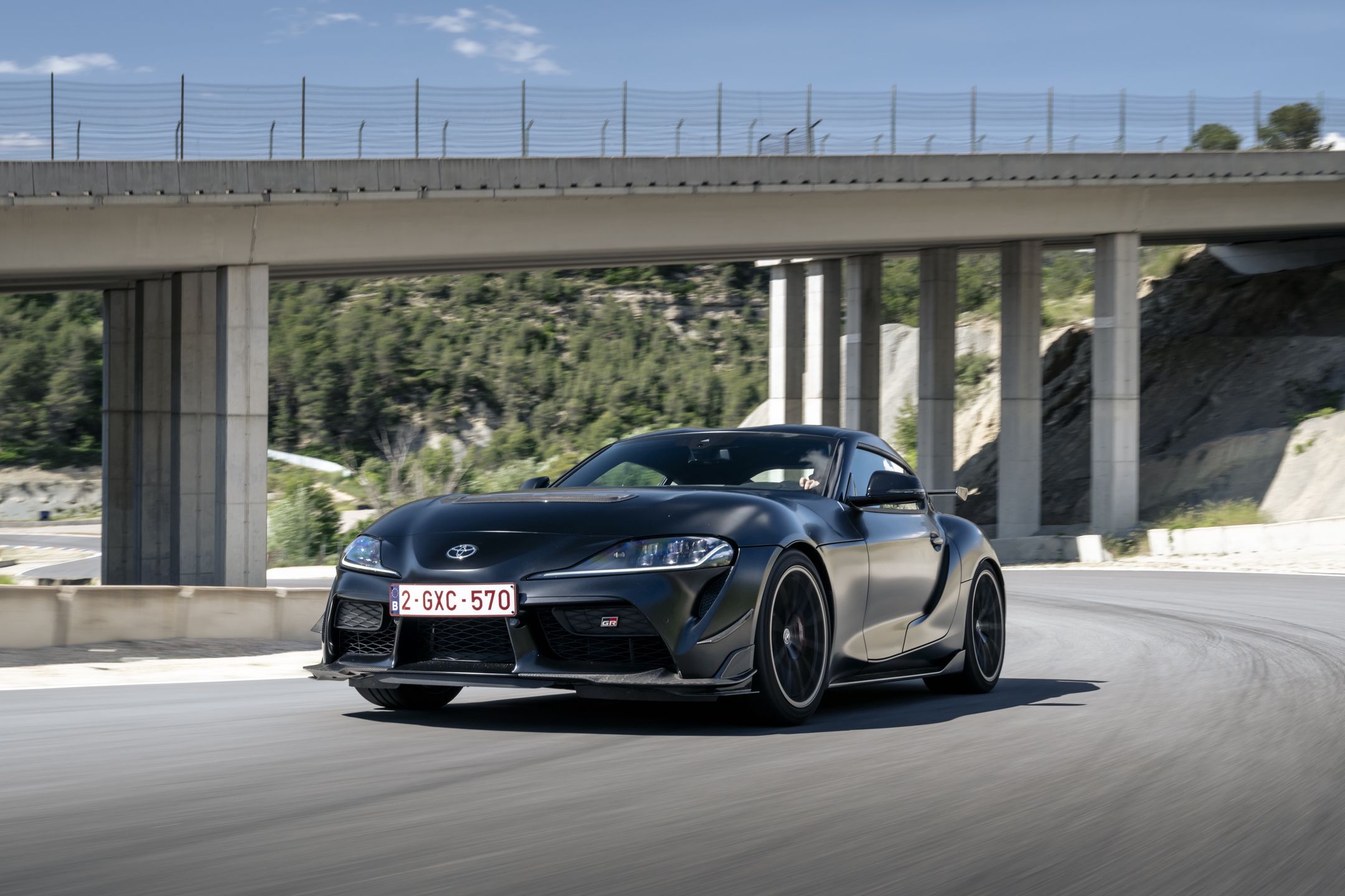 Toyota GR Supra A90 Final Edition