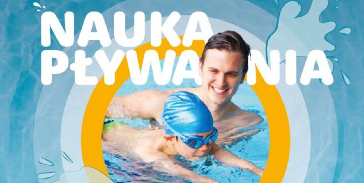 Wystartowała szkółka pływacka AQUA Płock!