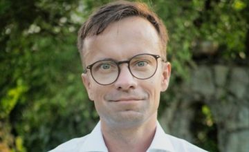 Mateusz Jeżyk dyrektorem operacyjnym Business Consulting